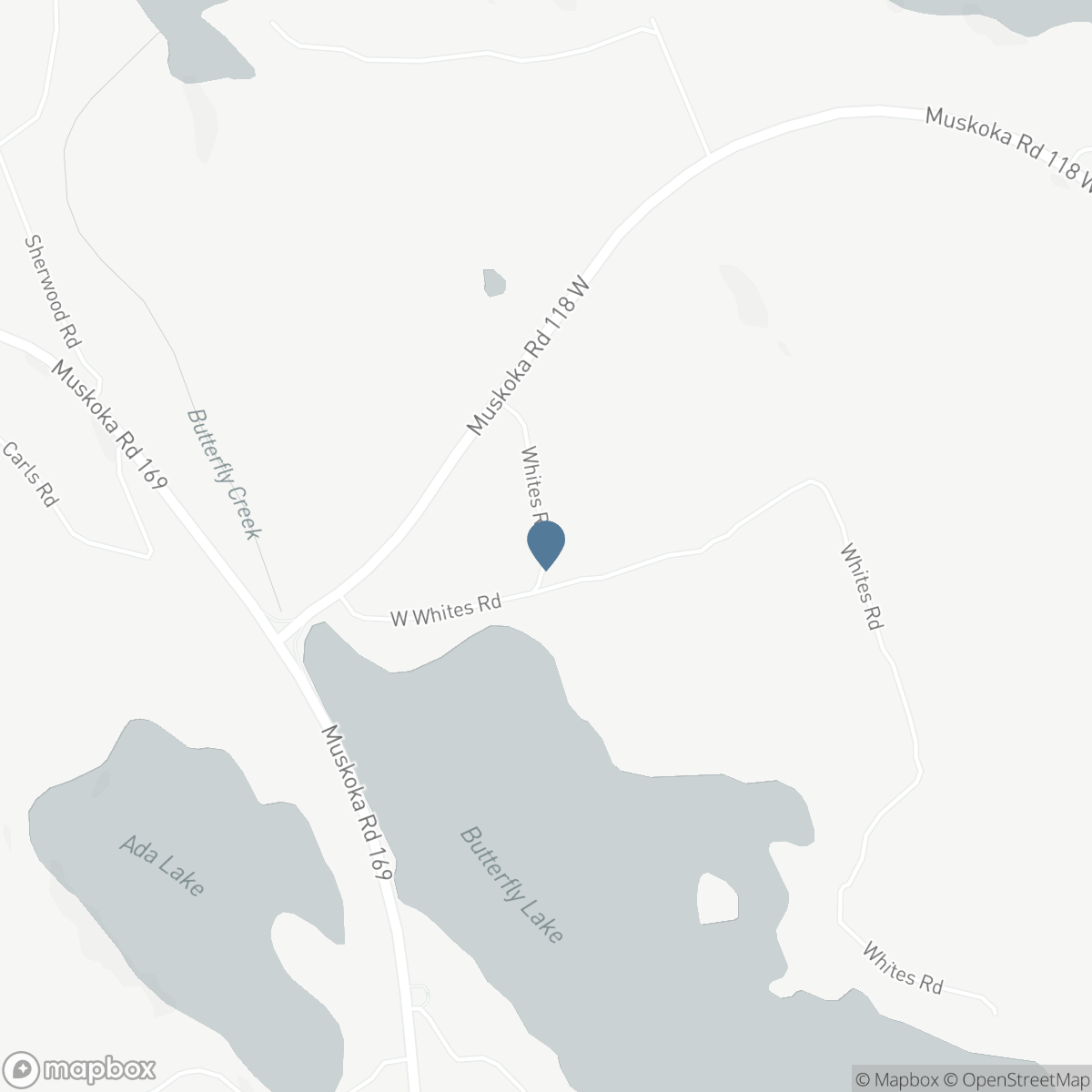 1018 WHITES ROAD, Port Carling, Ontario P0B 1J0